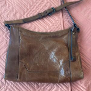 Frye Melissa zip Crossbody bag